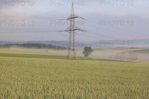 Transmission tower