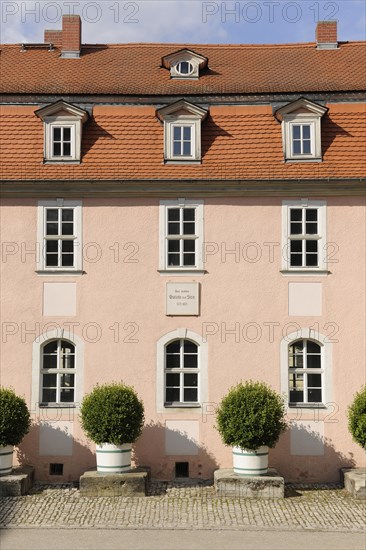Former residence of Charlotte von Stein
