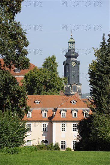 Former residence of Charlotte von Stein