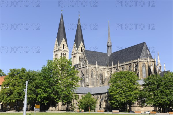 Halberstadt Cathedral