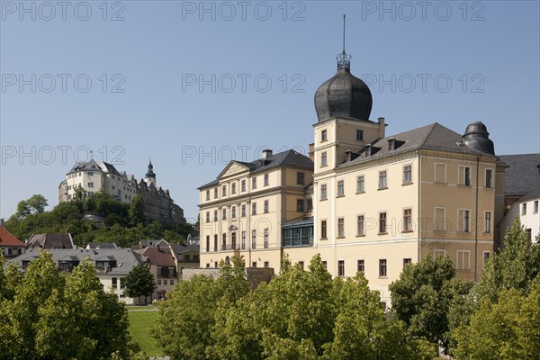 Oberes Schloss