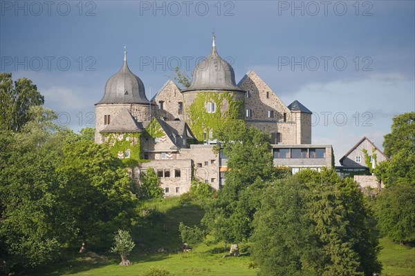 Sababurg or Sleeping Beauty Castle