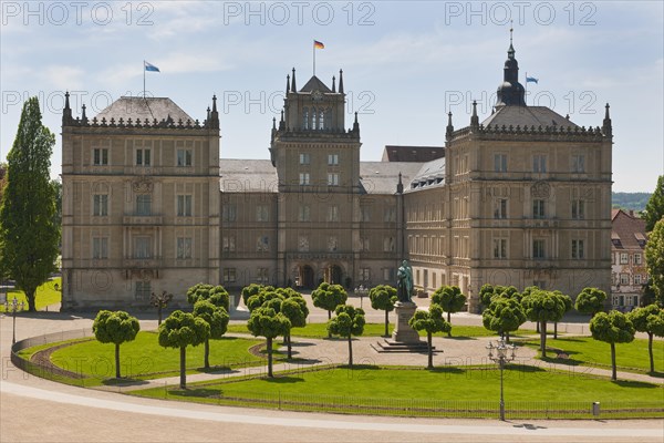 Schloss Ehrenburg Palace