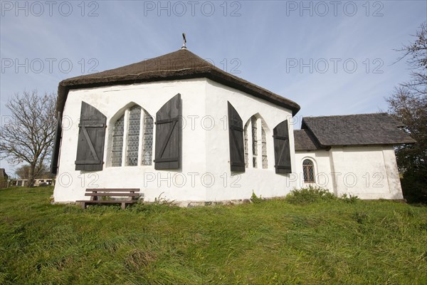 Vitt Chapel