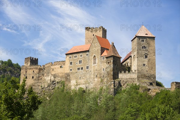 Burg Hardegg Castle