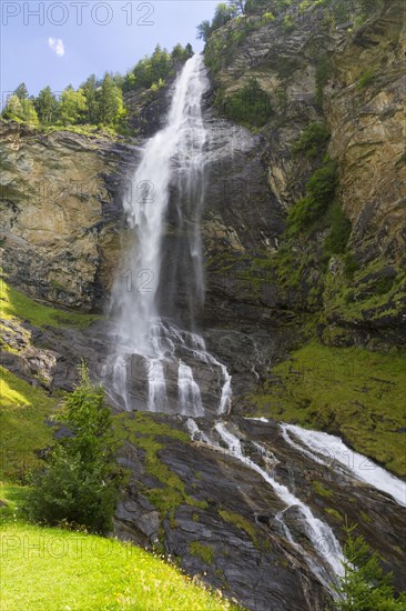 Fallbach Waterfall