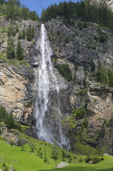 Fallbach Waterfall