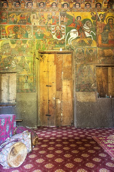 Debre Berhan Selassie Church