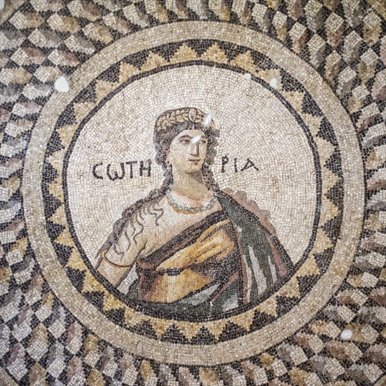 Soteria mosaic