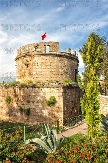 Hidirlik Tower