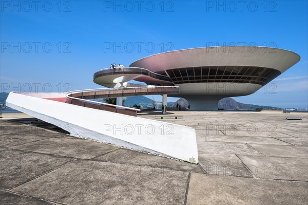 Niteroi Contemporary Art Museum