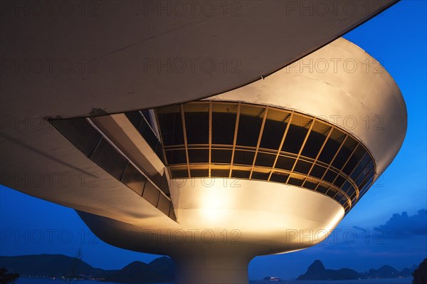 Niteroi Contemporary Art Museum