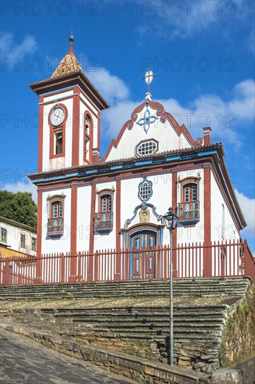 Sao Francisco de Assis Church