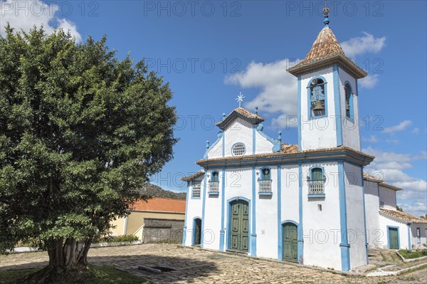 Nossa Senhora do Rosario Church