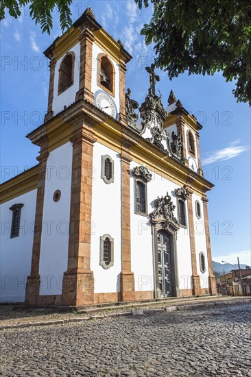 Nossa Senhora do Carmo Church