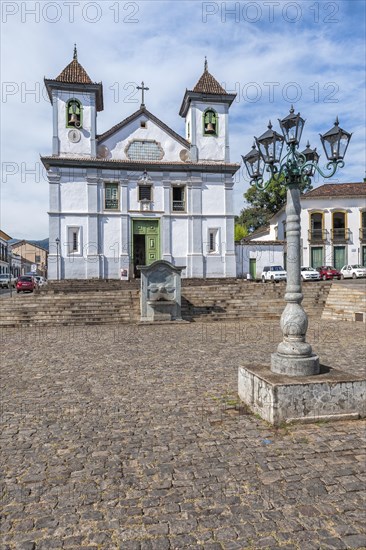 Cathedral da Se or Basilica de Nossa Senhora da Assuncao church