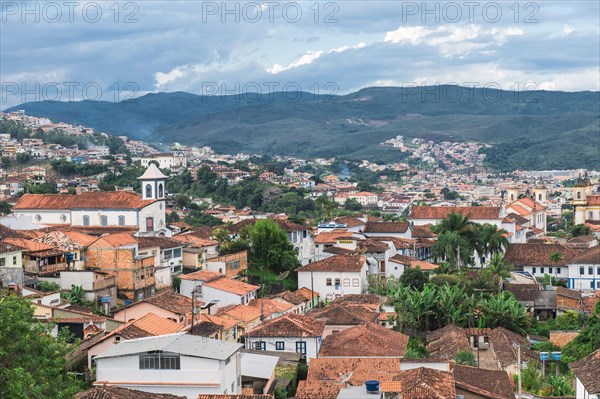 Townscape of Mariana