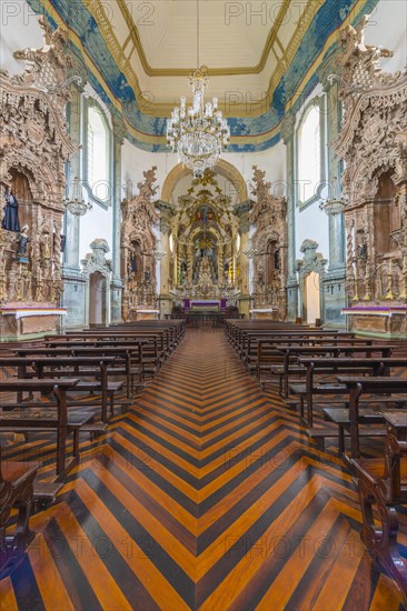 Sao Francisco de Assis Church