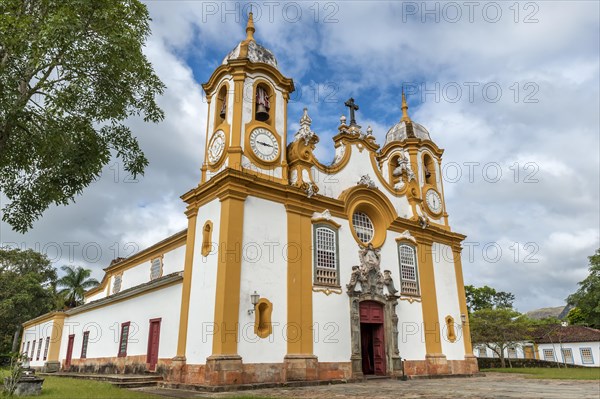 Matriz de Santo Antonio church