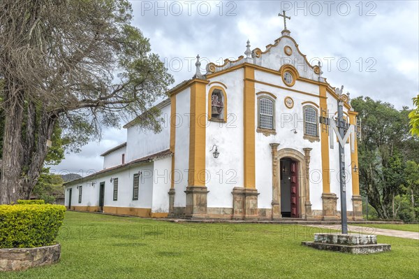 Santissima Trindade Sanctuary