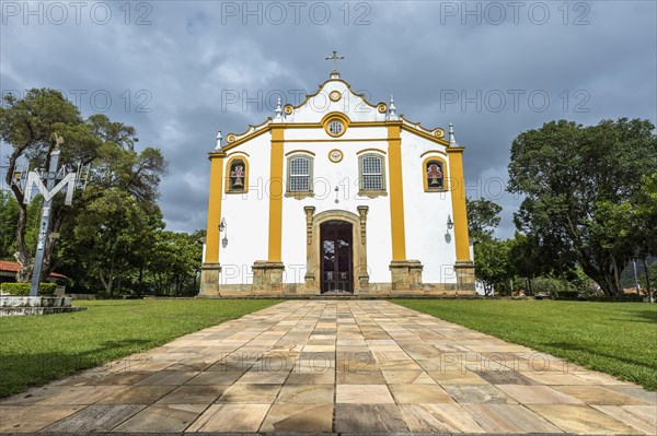 Santissima Trindade Sanctuary