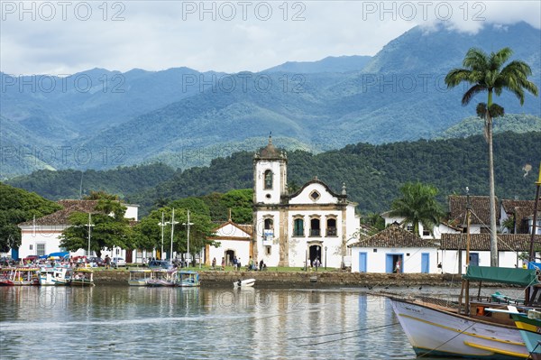 Capela de Santa Rita chapel