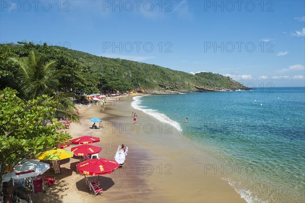 Joao Fernandes beach