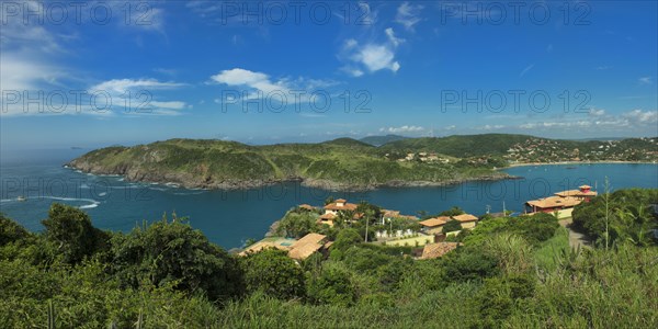 Coastal landscape