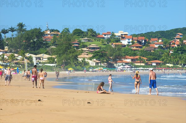 Praia da Geriba beach