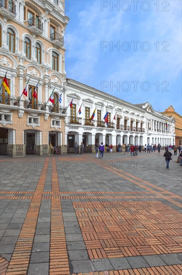 Independence square