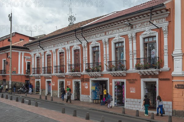 La Merced Square