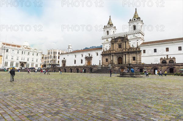 San Francisco Church and Convent