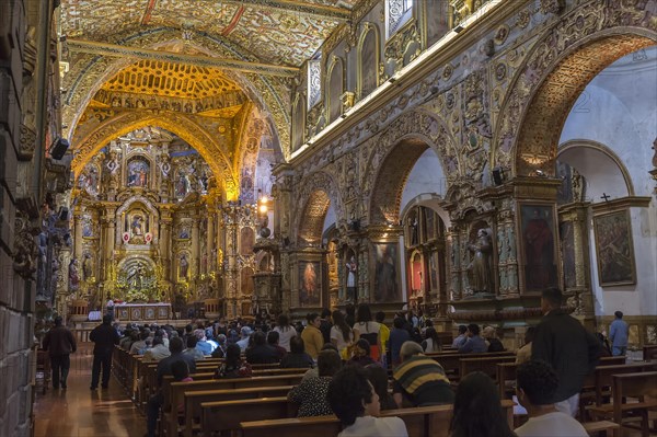 San Francisco Church and Convent