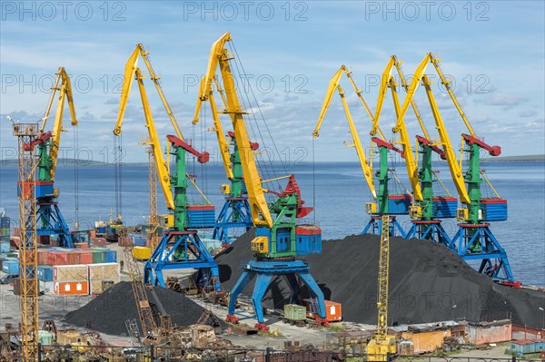 Port of Anadyr