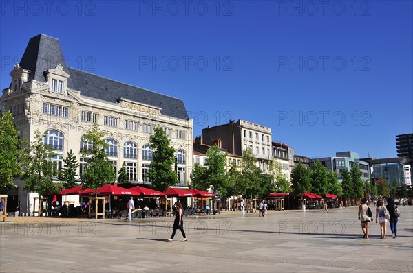 Place de Jaude