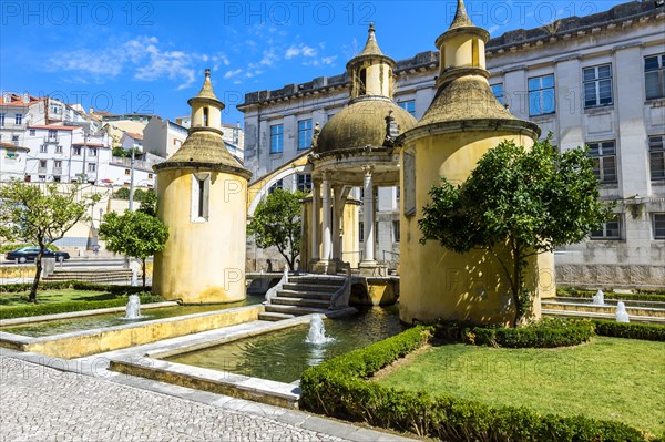 Jardim da Manga esplanade