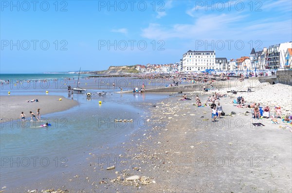 Wimereux Beach