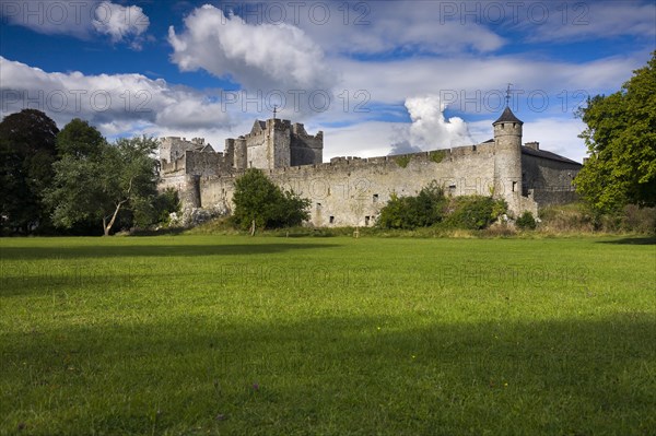 Cahir Castle