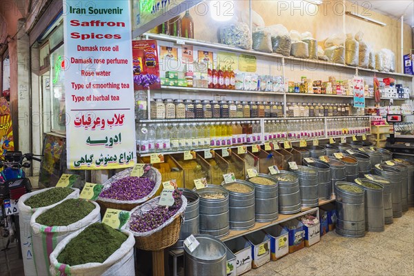 Market stall