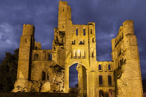 Kelso Abbey