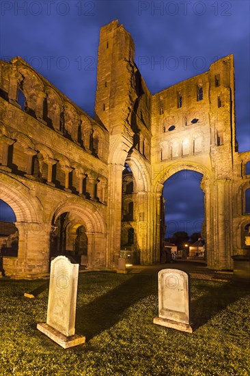 Kelso Abbey