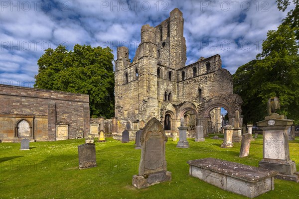 Kelso Abbey