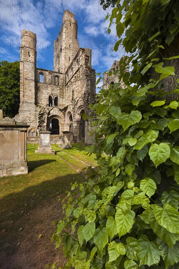 Kelso Abbey