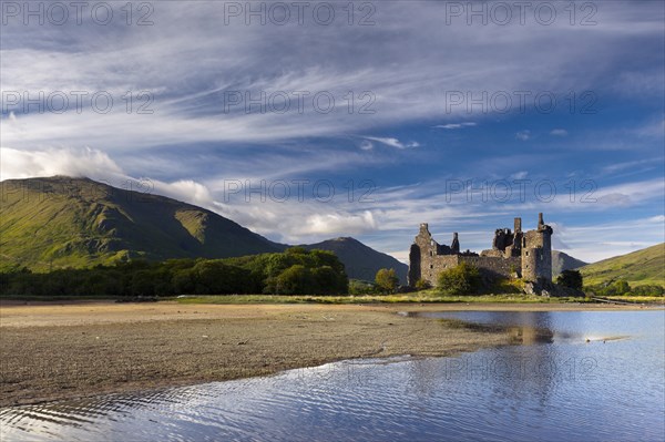 Kilchurn Castle