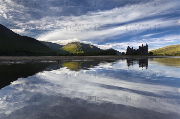 Kilchurn Castle