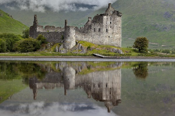 Kilchurn Castle