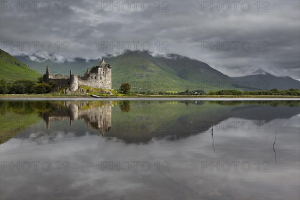 Kilchurn Castle