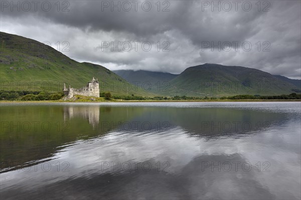 Kilchurn Castle