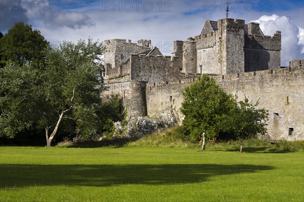 Cahir Castle