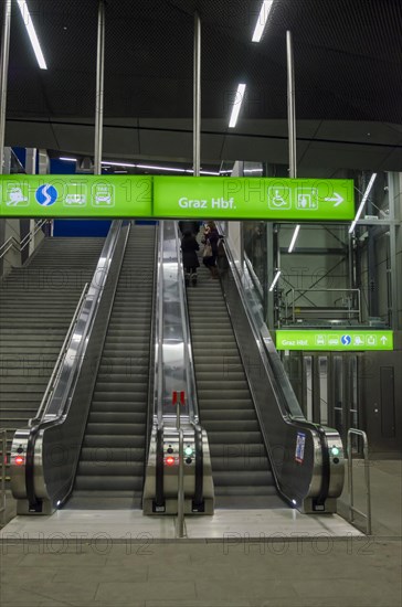 Escalators